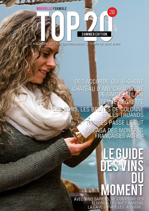 TOP Numéro 28